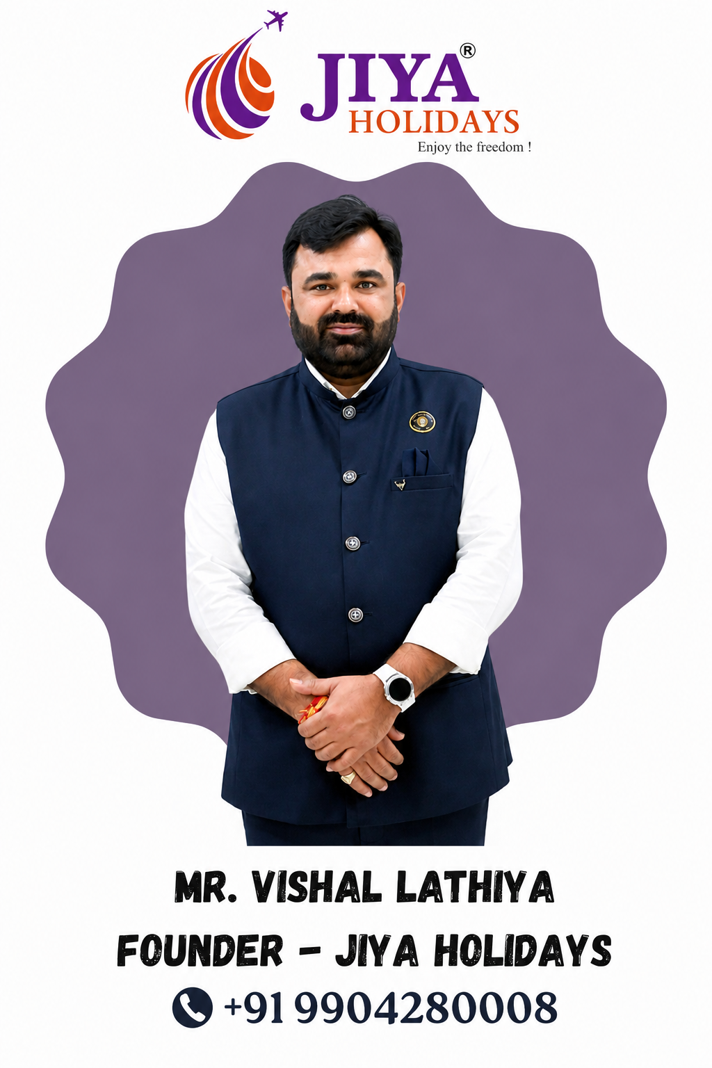 Mr. Vishal Lathiya
